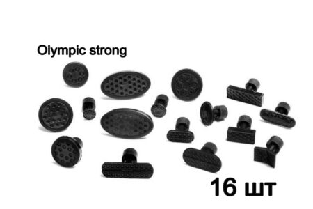 Грибки 16 шт Olympic strong.