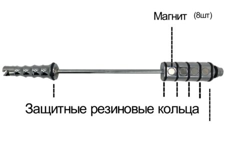 Обратный молоток 1.2кг